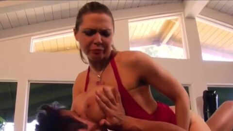 HD видео, блондинка, большие сиськи, знаменитость, порнозвезда, сиськи