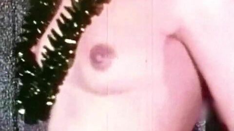 HD видео, американское, винтаж, ретро, рыжая